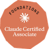Claude Certified Associate – Foundations