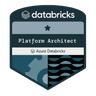Azure Databricks Platform Architect