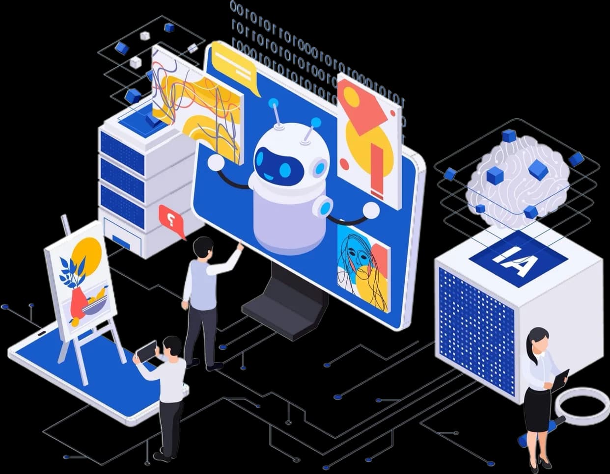 Software Sushi custom software development