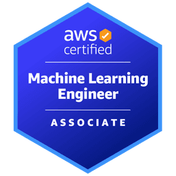 AWS Certified Machine Learning Engineer – Associate