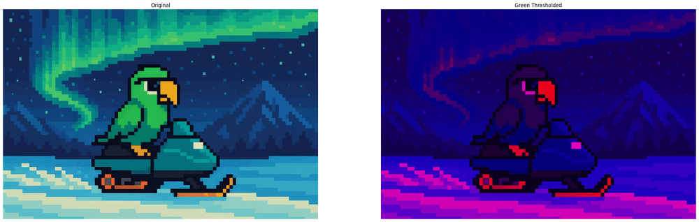 Mastering Thresholding and Image Segmentation Header