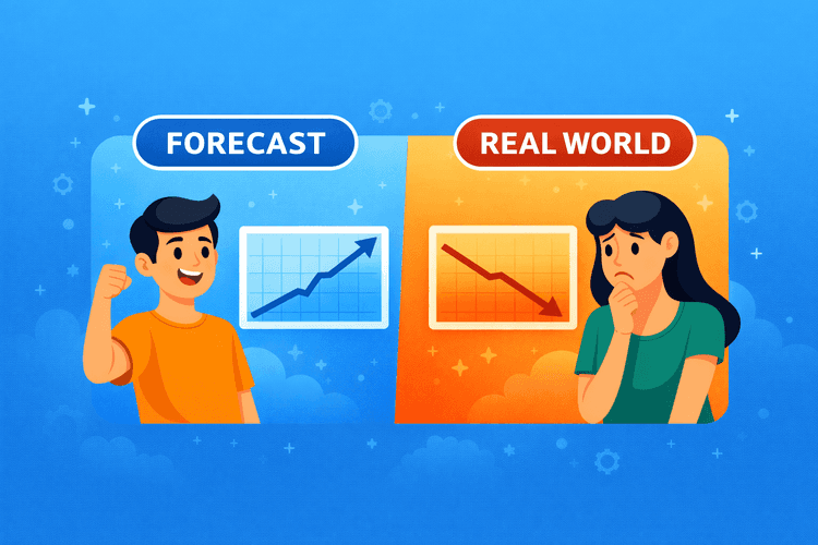 AI Forecasting Mistakes: The $10K AI Project That Almost Cost $40K