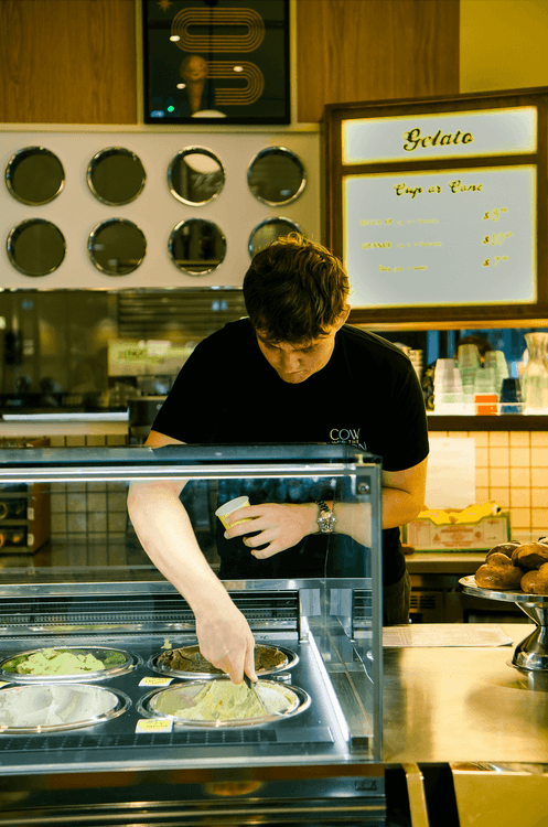 Production Forecasting — Ice Cream Manufacturer