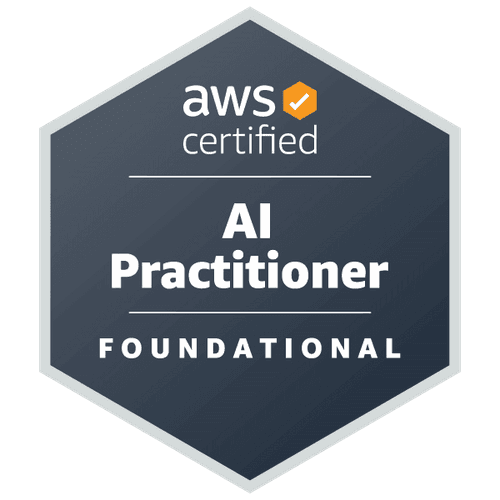 AWS Certified AI Practitioner