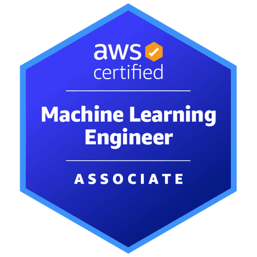 AWS Certified Machine Learning Engineer – Associate