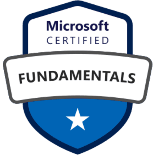 Microsoft Certified: Azure AI Fundamentals
