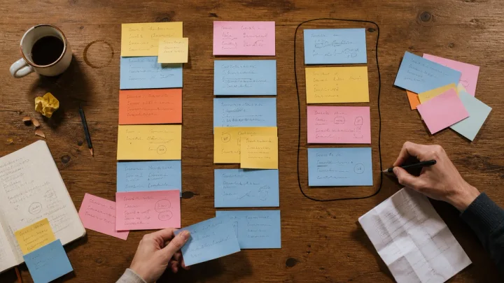 How to Plan Your First AI/Tech Project (Without Wasting Time or Money)