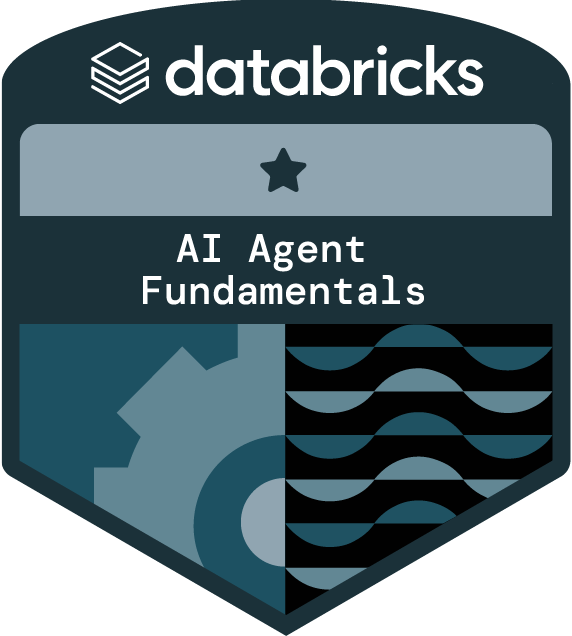 AI Agent Fundamentals badge